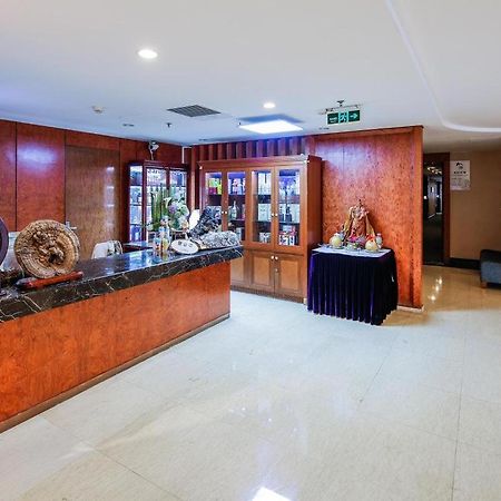Poly Hotel Гуанчжоу Екстер'єр фото