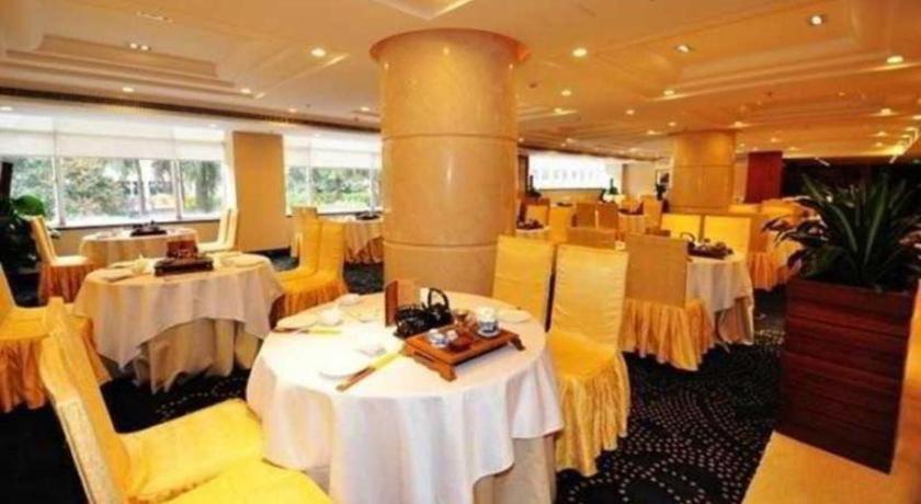 Poly Hotel Гуанчжоу Екстер'єр фото