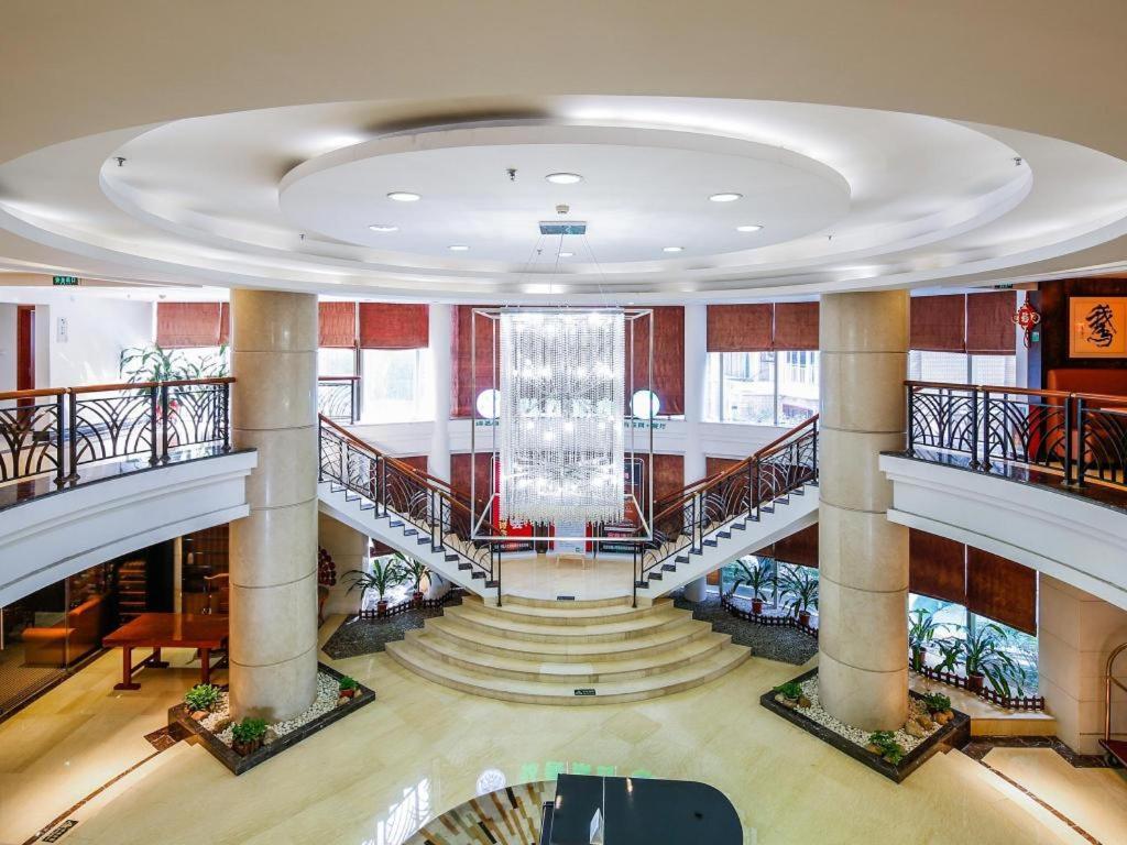 Poly Hotel Гуанчжоу Екстер'єр фото