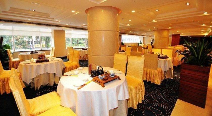 Poly Hotel Гуанчжоу Екстер'єр фото