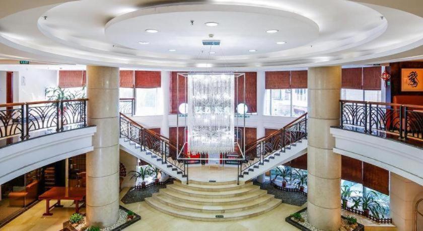 Poly Hotel Гуанчжоу Екстер'єр фото