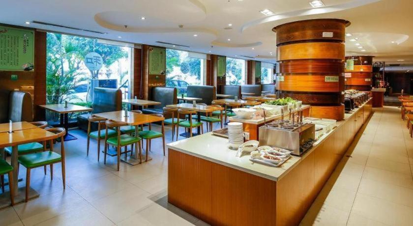 Poly Hotel Гуанчжоу Екстер'єр фото